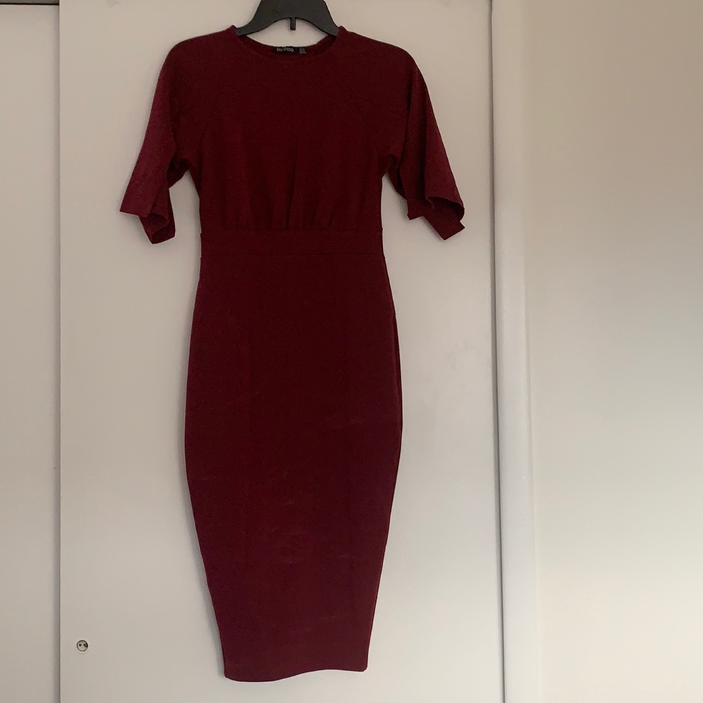 Red (Berry) Dress